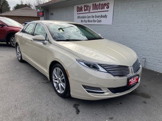 Image for 2014 Lincoln MKZ Hybrid ID: 7101481