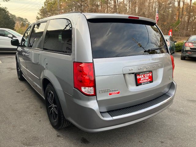 2017 Dodge Grand Caravan Image 7