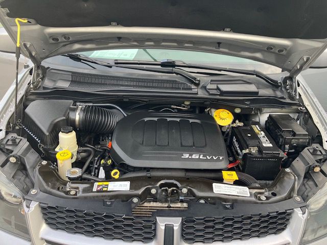 2017 Dodge Grand Caravan Image 10