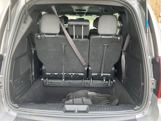 2017 Dodge Grand Caravan Image 14