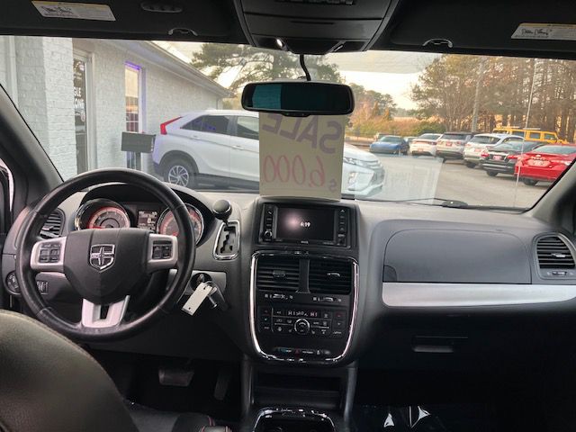 2017 Dodge Grand Caravan Image 16