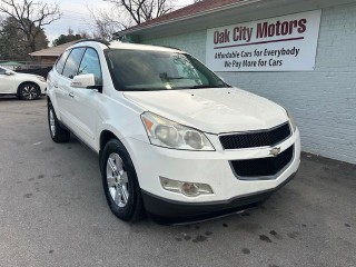 Image for 2011 Chevrolet Traverse LT ID: 7107130