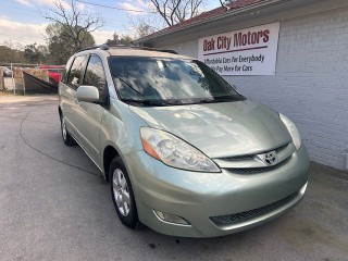 Image for 2006 Toyota Sienna XLE ID: 7112552