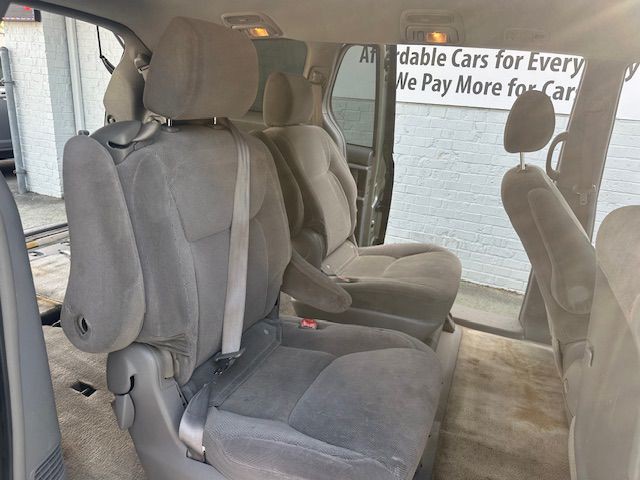 2006 Toyota Sienna Image 12