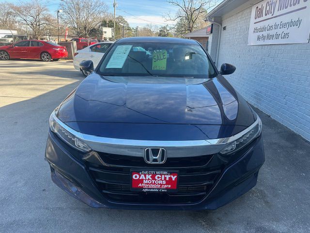 2018 Honda Accord Image 2