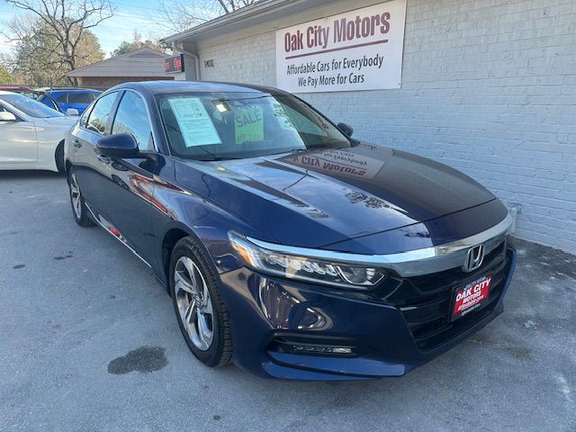 2018 Honda Accord Image 3