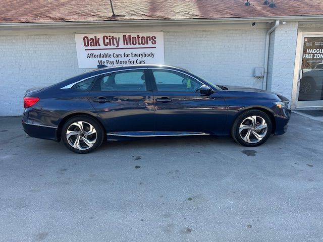 2018 Honda Accord Image 4