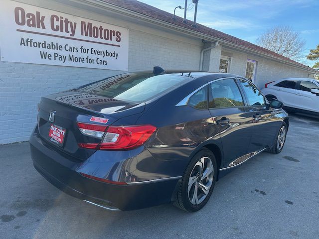 2018 Honda Accord Image 5