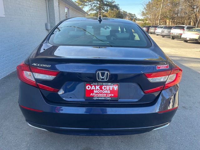 2018 Honda Accord Image 6