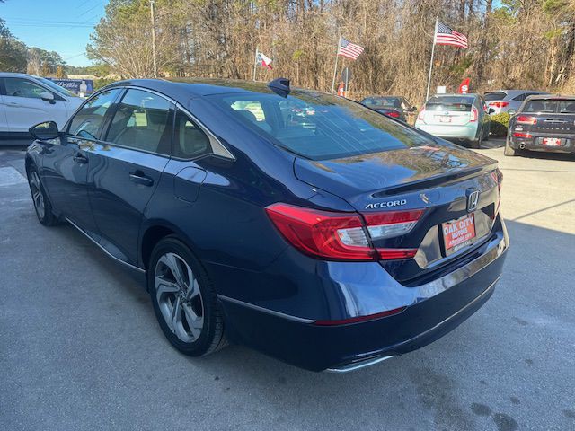 2018 Honda Accord Image 7