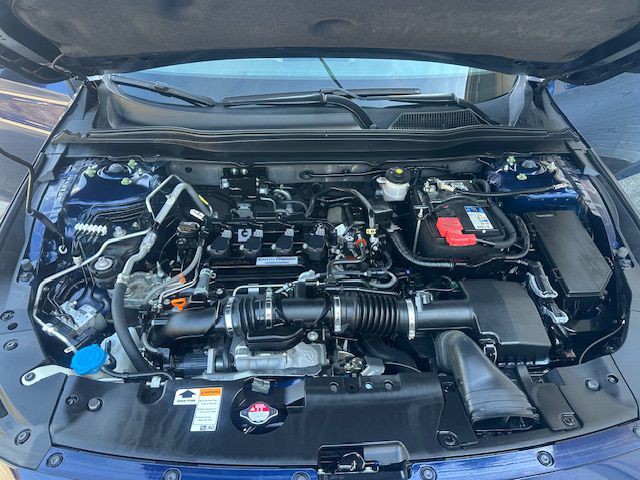2018 Honda Accord Image 10