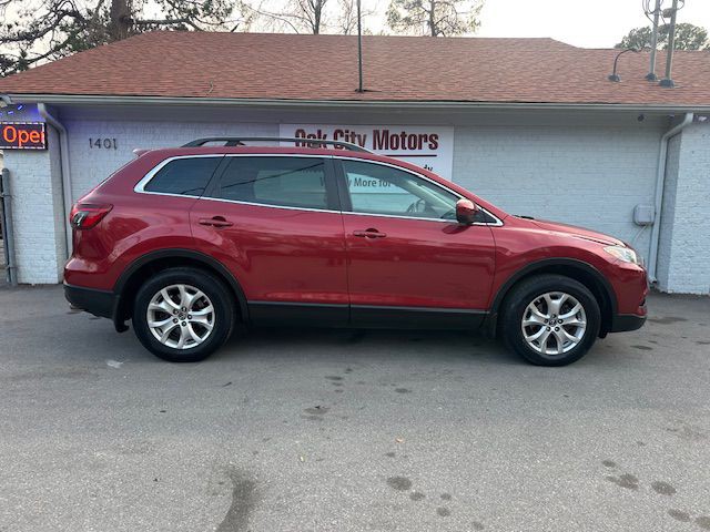 2014 Mazda CX-9 Image 4