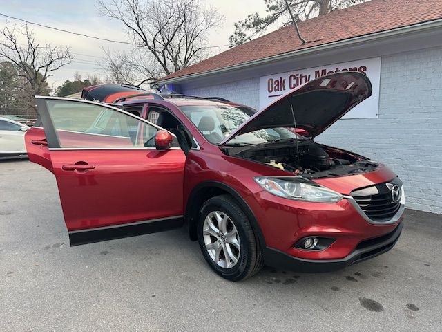 2014 Mazda CX-9 Image 8