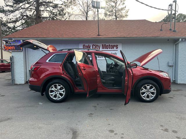 2014 Mazda CX-9 Image 9