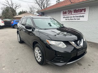 Image for 2016 Nissan Rogue S ID: 7112861