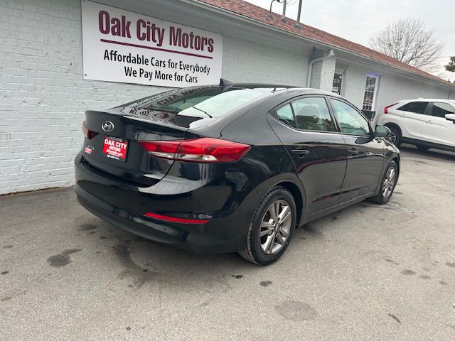 2017 Hyundai Elantra Image 6
