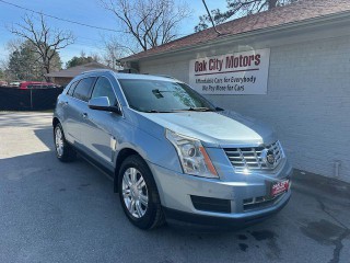 Image for 2013 Cadillac SRX Luxury Collection ID: 7127742