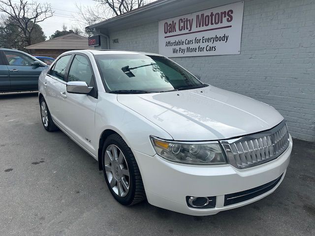 2009 Lincoln MKZ Image 1