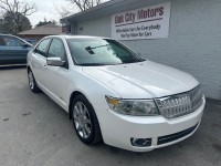 Image for 2009 Lincoln MKZ  ID: 7142609