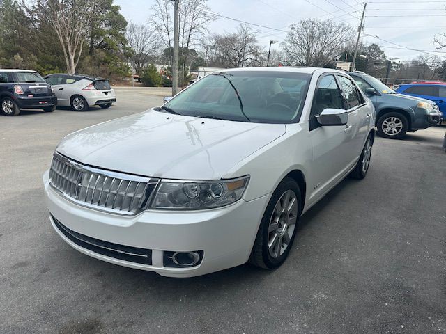 2009 Lincoln MKZ Image 2