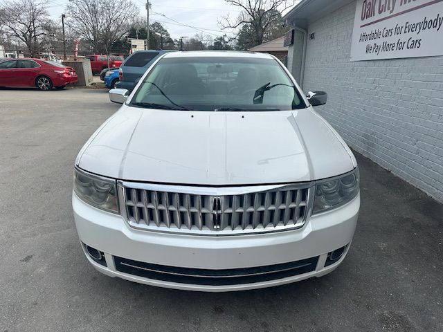 2009 Lincoln MKZ Image 3