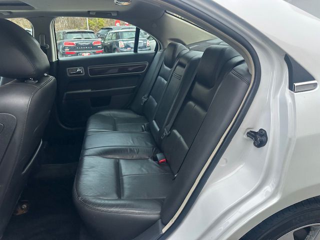 2009 Lincoln MKZ Image 14
