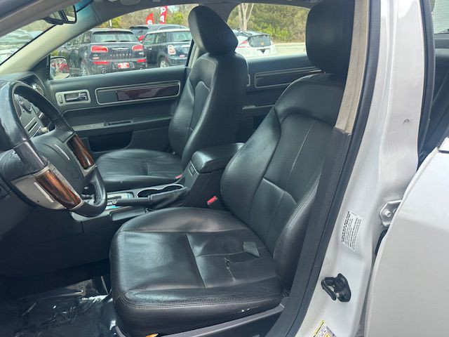 2009 Lincoln MKZ Image 15