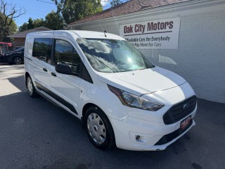 Image for 2021 Ford Transit Connect XLT ID: 7155450