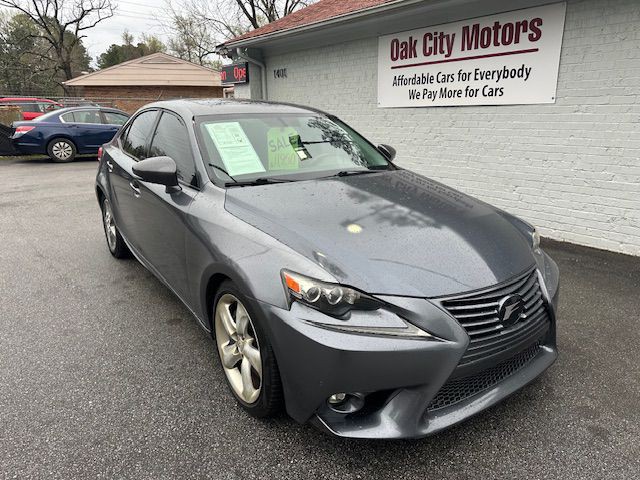 2016 Lexus IS Image 1