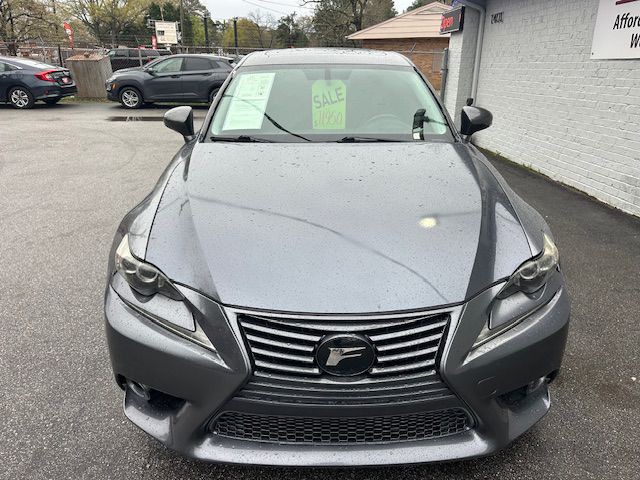 2016 Lexus IS Image 3