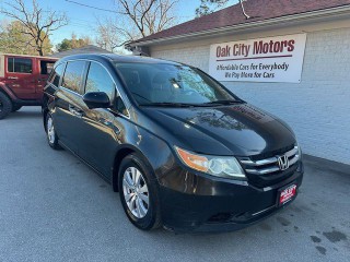Image for 2014 Honda Odyssey EXL ID: 7160563