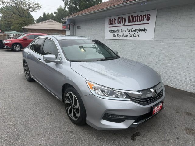 2017 Honda Accord Image 1