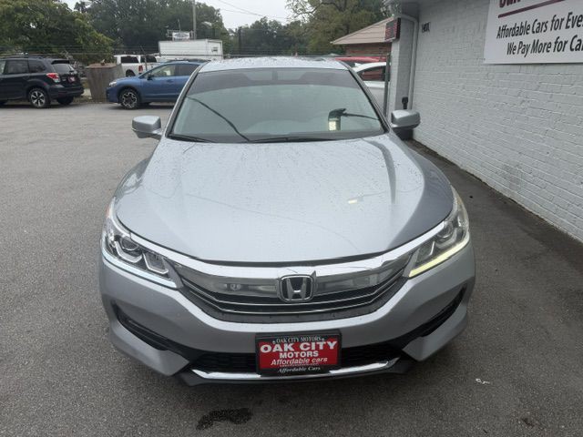 2017 Honda Accord Image 3