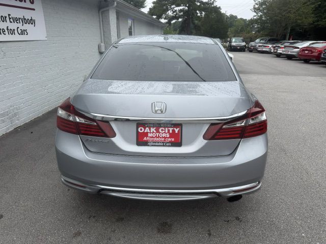 2017 Honda Accord Image 6