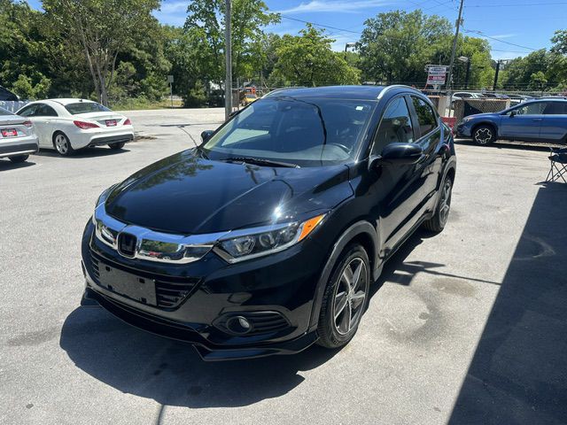 2021 Honda HR-V Image 2