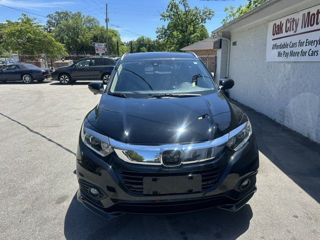 2021 Honda HR-V Image 3