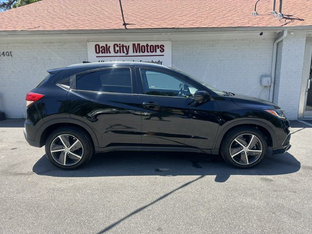 2021 Honda HR-V Image 4