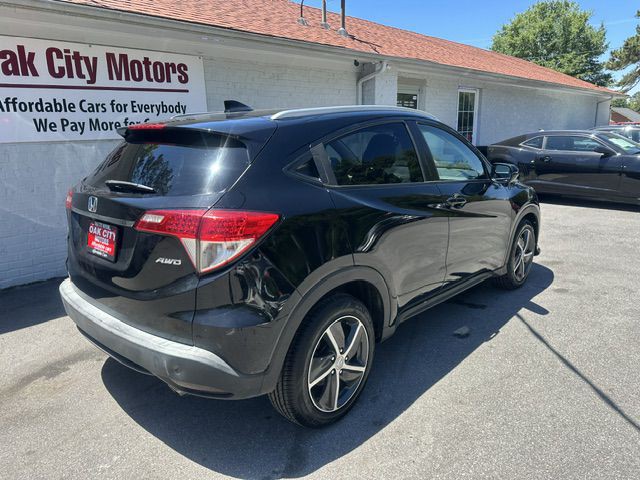 2021 Honda HR-V Image 5