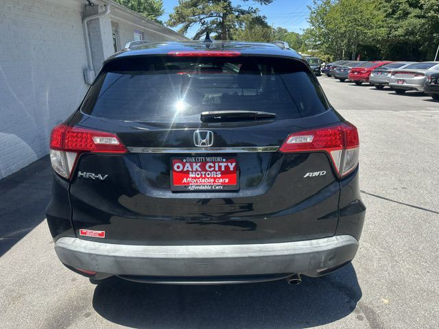 2021 Honda HR-V Image 6