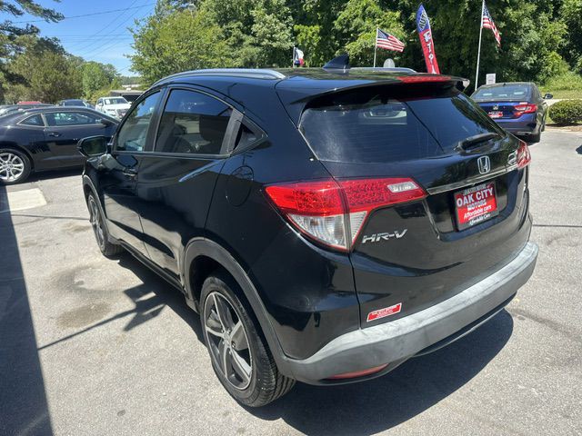 2021 Honda HR-V Image 7