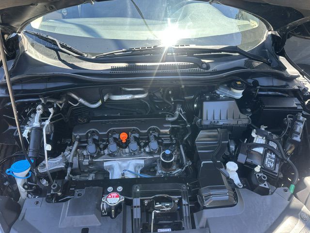 2021 Honda HR-V Image 8