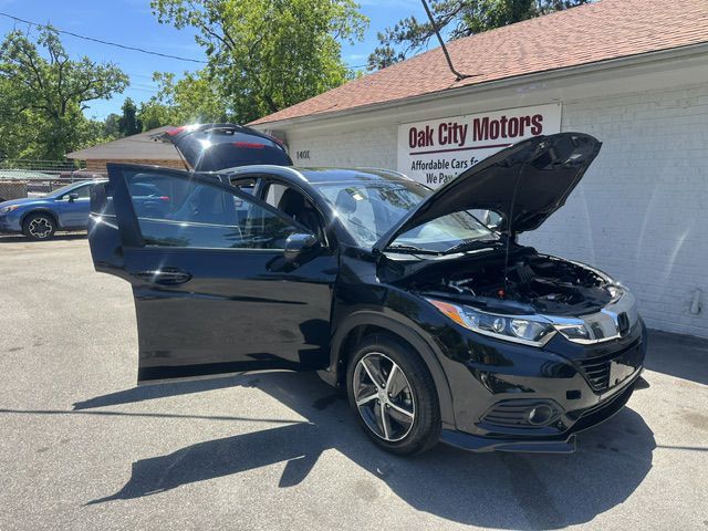 2021 Honda HR-V Image 9