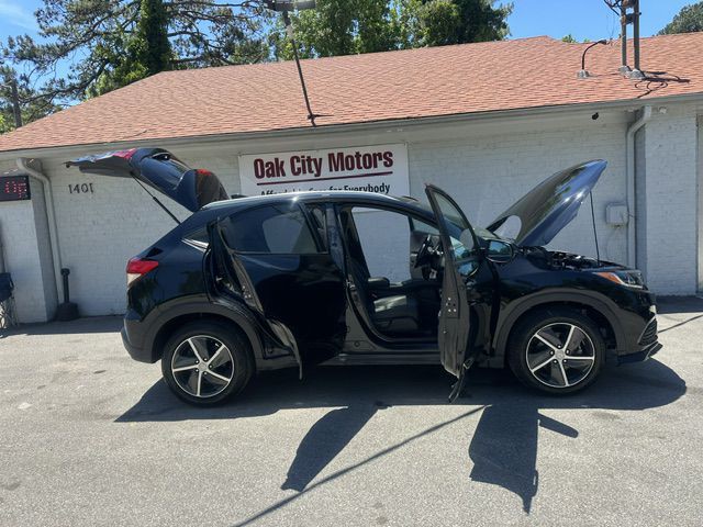2021 Honda HR-V Image 10