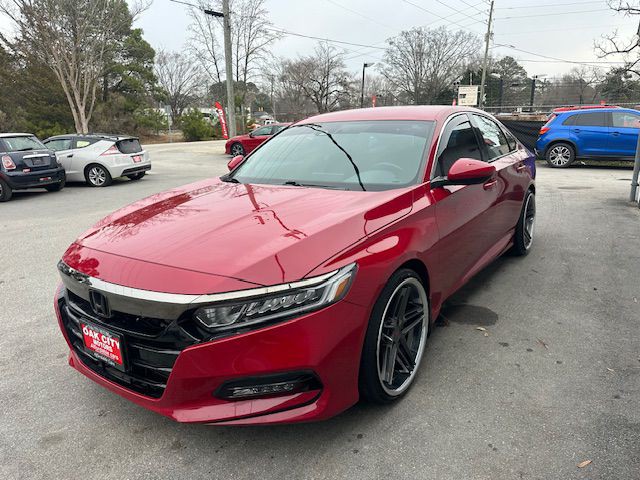 2020 Honda Accord Image 2