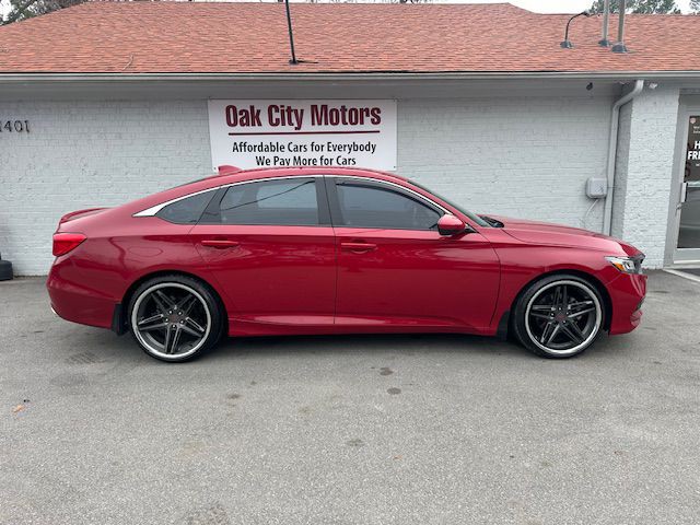 2020 Honda Accord Image 4