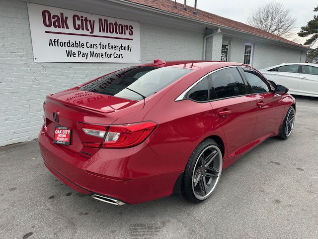 2020 Honda Accord Image 5