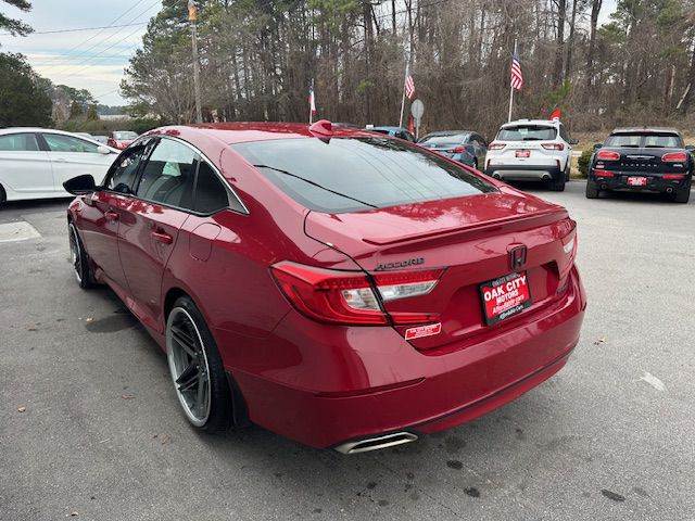 2020 Honda Accord Image 7