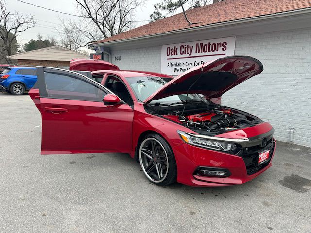 2020 Honda Accord Image 8