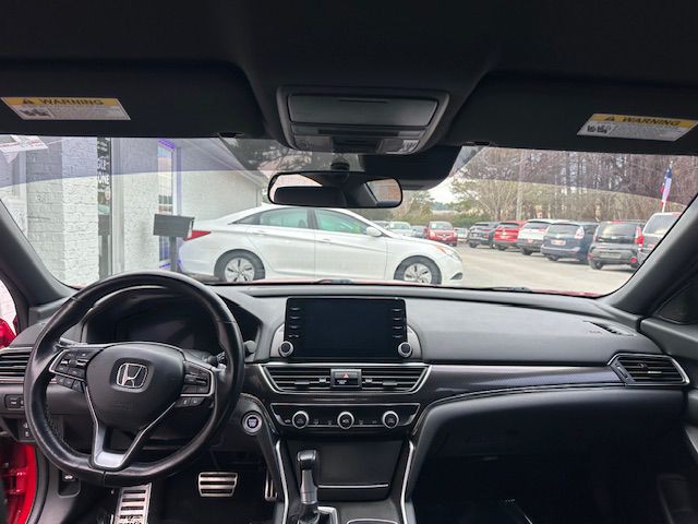 2020 Honda Accord Image 16