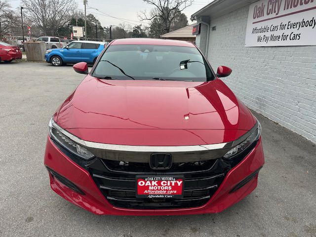 2020 Honda Accord Image 2